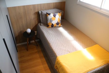 Apartamento à venda com 40m², 2 quartos e sem vagaQuarto 2