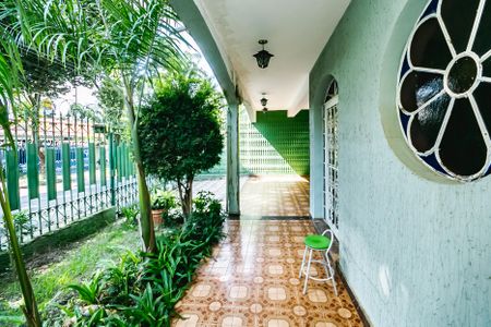 Casa para alugar com 301m², 2 quartos e 2 vagasÁrea Externa