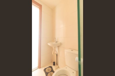 Apartamento para alugar com 45m², 2 quartos e 1 vaga Apartamento para alugar com 45m², 2 quartos e 1 vagaBanheiro