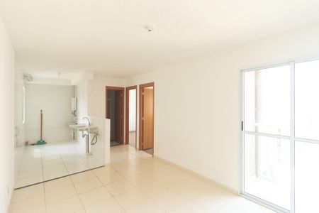 Apartamento para alugar com 45m², 2 quartos e 1 vaga Apartamento para alugar com 45m², 2 quartos e 1 vagaSala