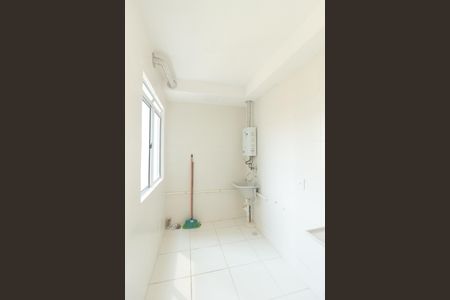 Apartamento para alugar com 45m², 2 quartos e 1 vaga Apartamento para alugar com 45m², 2 quartos e 1 vagaCozinha e Área de Serviço