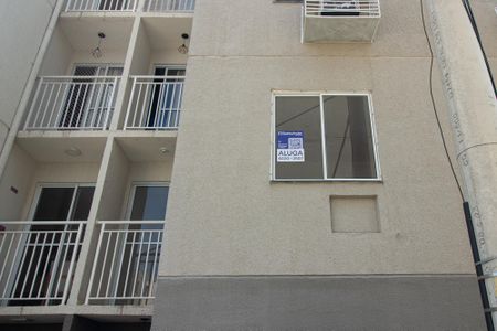 Apartamento para alugar com 45m², 2 quartos e 1 vaga Apartamento para alugar com 45m², 2 quartos e 1 vagaPlaca