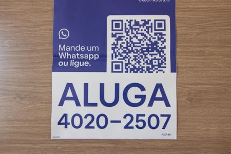 Apartamento para alugar com 45m², 2 quartos e 1 vaga Apartamento para alugar com 45m², 2 quartos e 1 vagaPlaca