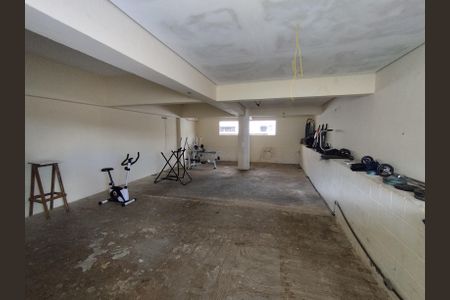 Apartamento à venda com 52m², 2 quartos e 1 vaga Apartamento à venda com 52m², 2 quartos e 1 vagaÁrea comum - Academia