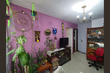 Apartamento à venda com 52m², 2 quartos e 1 vaga Apartamento à venda com 52m², 2 quartos e 1 vagaSala