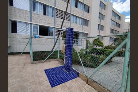 Apartamento à venda com 52m², 2 quartos e 1 vaga Apartamento à venda com 52m², 2 quartos e 1 vagaÁrea comum - Piscina