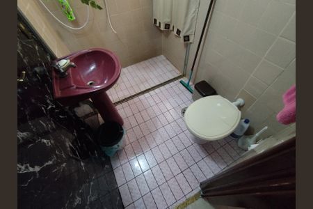 Apartamento à venda com 52m², 2 quartos e 1 vaga Apartamento à venda com 52m², 2 quartos e 1 vagaBanheiro - torneira