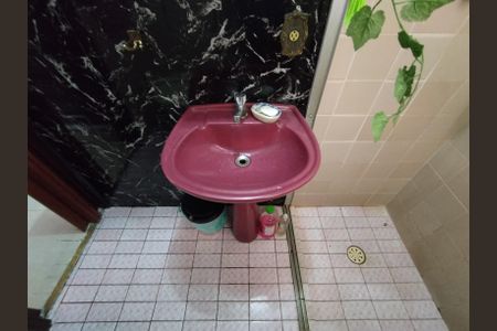 Apartamento à venda com 52m², 2 quartos e 1 vaga Apartamento à venda com 52m², 2 quartos e 1 vagaBanheiro - torneira