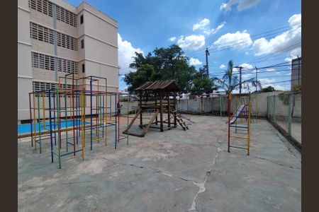 Apartamento à venda com 52m², 2 quartos e 1 vaga Apartamento à venda com 52m², 2 quartos e 1 vagaÁrea comum - Playground