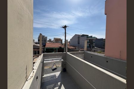 Casa à venda com 140m², 3 quartos e 2 vagas Casa à venda com 140m², 3 quartos e 2 vagasVista da suíte 3