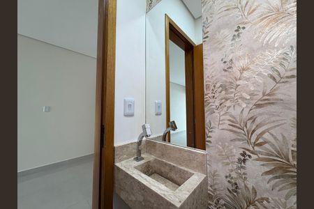 Casa à venda com 140m², 3 quartos e 2 vagas Casa à venda com 140m², 3 quartos e 2 vagasLavabo 2