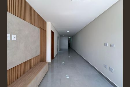 Sala de casa à venda com 3 quartos, 140m² em Vila Camilópolis, Santo André