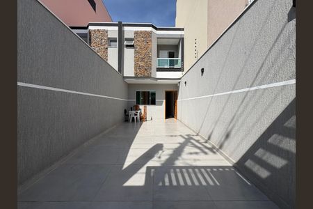 Casa à venda com 140m², 3 quartos e 2 vagas Casa à venda com 140m², 3 quartos e 2 vagasGaragem