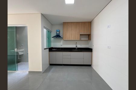 Casa à venda com 140m², 3 quartos e 2 vagas Casa à venda com 140m², 3 quartos e 2 vagasCozinha