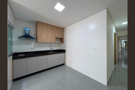 Casa à venda com 140m², 3 quartos e 2 vagas Casa à venda com 140m², 3 quartos e 2 vagasCozinha