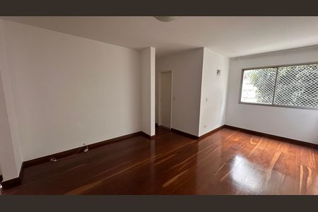 Sala de apartamento para alugar com 2 quartos, 70m² em Campo Belo, São Paulo