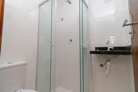 Apartamento para alugar com 35m², 2 quartos e sem vagaBanheiro