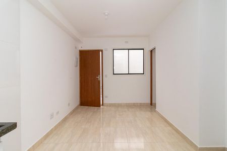 Apartamento para alugar com 35m², 2 quartos e sem vagaSala
