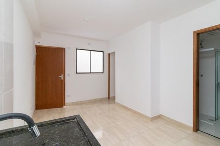 Apartamento para alugar com 35m², 2 quartos e sem vagaSala
