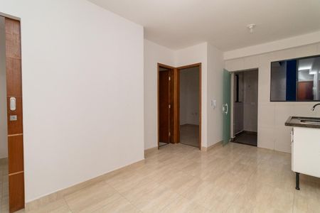 Apartamento para alugar com 35m², 2 quartos e sem vagaSala