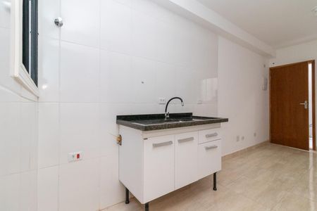 Apartamento para alugar com 35m², 2 quartos e sem vagaCozinha