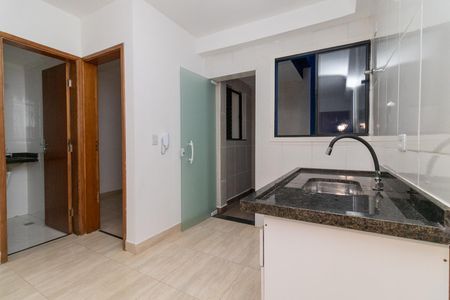 Apartamento para alugar com 35m², 2 quartos e sem vagaCozinha