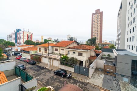 Apartamento à venda com 120m², 3 quartos e 2 vagas Apartamento à venda com 120m², 3 quartos e 2 vagasVista da Sacada da Sala