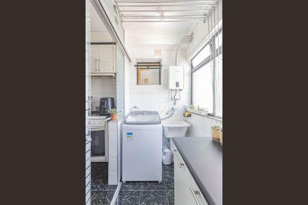 Apartamento à venda com 73m², 3 quartos e 1 vagaLavanderia