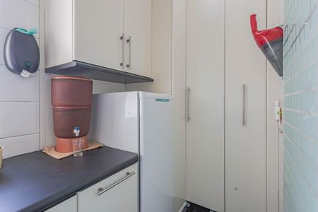 Apartamento à venda com 73m², 3 quartos e 1 vagaLavanderia