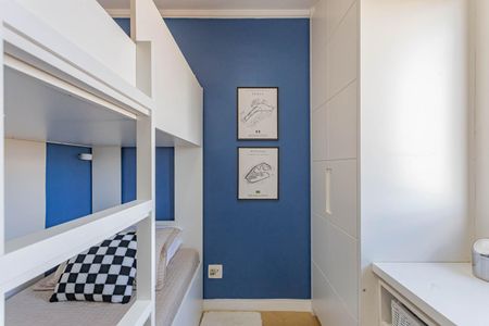 Apartamento à venda com 73m², 3 quartos e 1 vagaQuartio 2