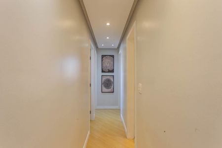 Apartamento à venda com 73m², 3 quartos e 1 vagaCorredor