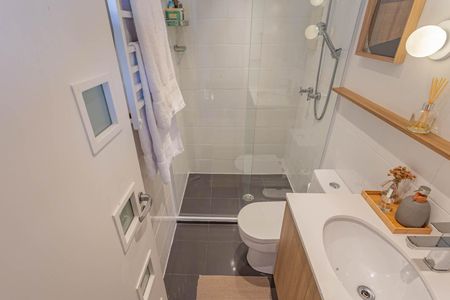 Apartamento à venda com 73m², 3 quartos e 1 vagaBanheiro Suite