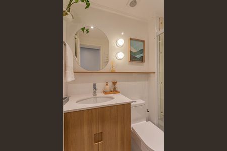 Apartamento à venda com 73m², 3 quartos e 1 vagaBanheiro