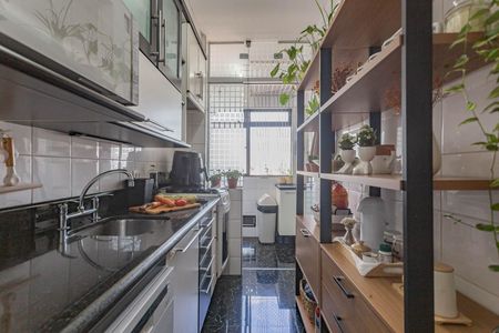 Apartamento à venda com 73m², 3 quartos e 1 vagaCozinha
