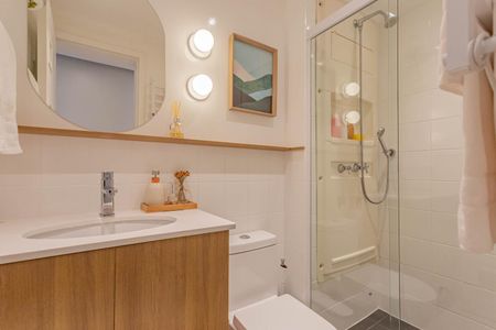 Apartamento à venda com 73m², 3 quartos e 1 vagaBanheiro