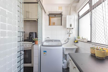 Apartamento à venda com 73m², 3 quartos e 1 vagaLavanderia