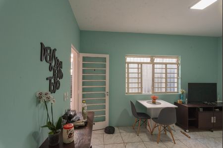 Sala de casa à venda com 3 quartos, 300m² em Jardim Santa Amália, Campinas