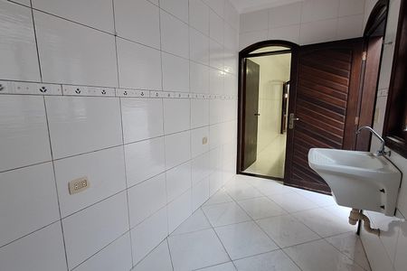 Casa para alugar com 253m², 4 quartos e 4 vagas Casa para alugar com 253m², 4 quartos e 4 vagasÁrea de Serviço