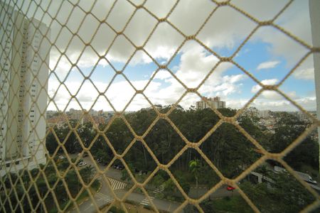 Vista Quarto 2  de apartamento para alugar com 3 quartos, 91m² em Vila Lusitania, São Bernardo do Campo