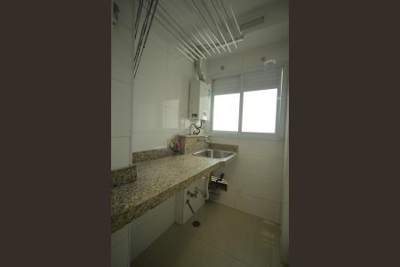 Área de Serviço de apartamento para alugar com 3 quartos, 91m² em Vila Lusitania, São Bernardo do Campo