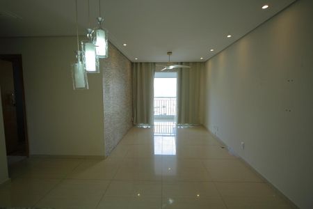 Sala de apartamento para alugar com 3 quartos, 91m² em Vila Lusitania, São Bernardo do Campo