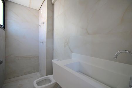 Apartamento à venda com 97m², 3 quartos e 2 vagasBanheiro da Suíte 2