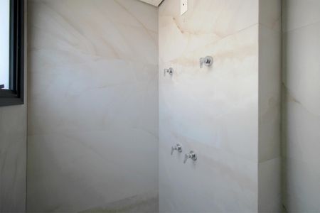 Apartamento à venda com 97m², 3 quartos e 2 vagasBanheiro da Suíte 2