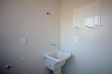 Apartamento à venda com 97m², 3 quartos e 2 vagasÁrea de Serviço