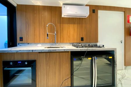 Apartamento à venda com 97m², 3 quartos e 2 vagasÁrea comum - Espaço Gourmet