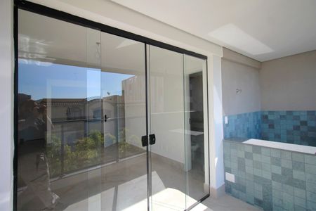 Apartamento à venda com 97m², 3 quartos e 2 vagasVaranda da Sala