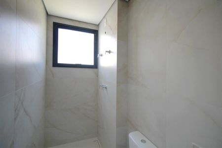 Apartamento à venda com 97m², 3 quartos e 2 vagasBanheiro da Suíte 1