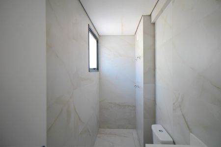 Apartamento à venda com 97m², 3 quartos e 2 vagasBanheiro da Suíte 3