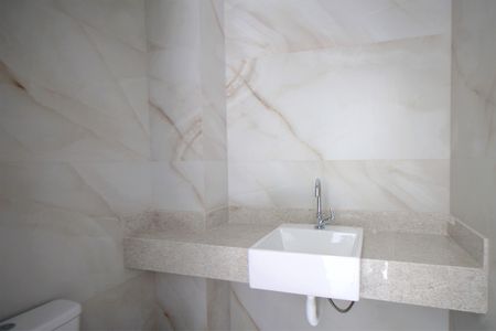 Apartamento à venda com 97m², 3 quartos e 2 vagasLavabo