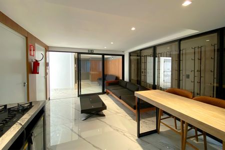 Apartamento à venda com 97m², 3 quartos e 2 vagasÁrea comum - Espaço Gourmet